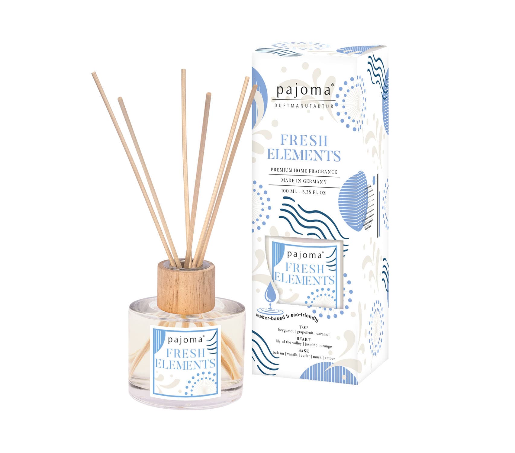 pajoma Raumduft Premium Fresh Elements 