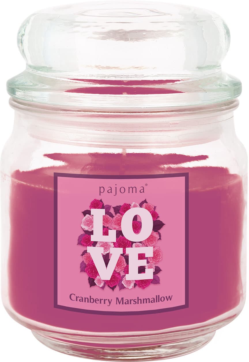 pajoma Duftkerze Love Cranberry