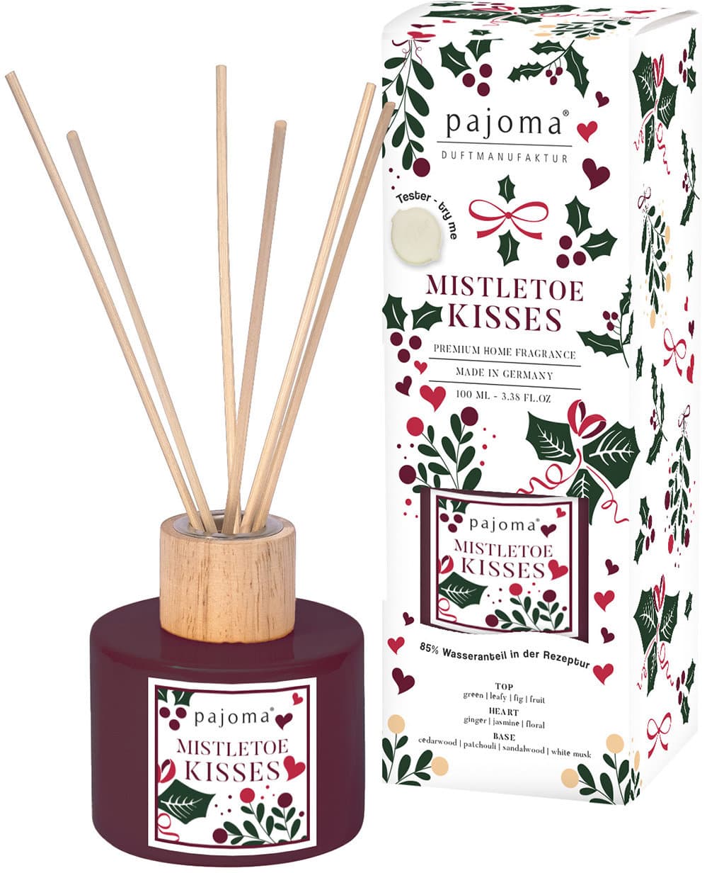 pajoma Raumduft Mistletoe Kisses
