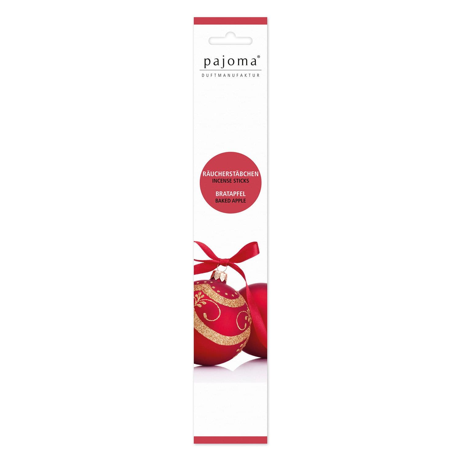 pajoma Räucherstäbchen Bratapfel