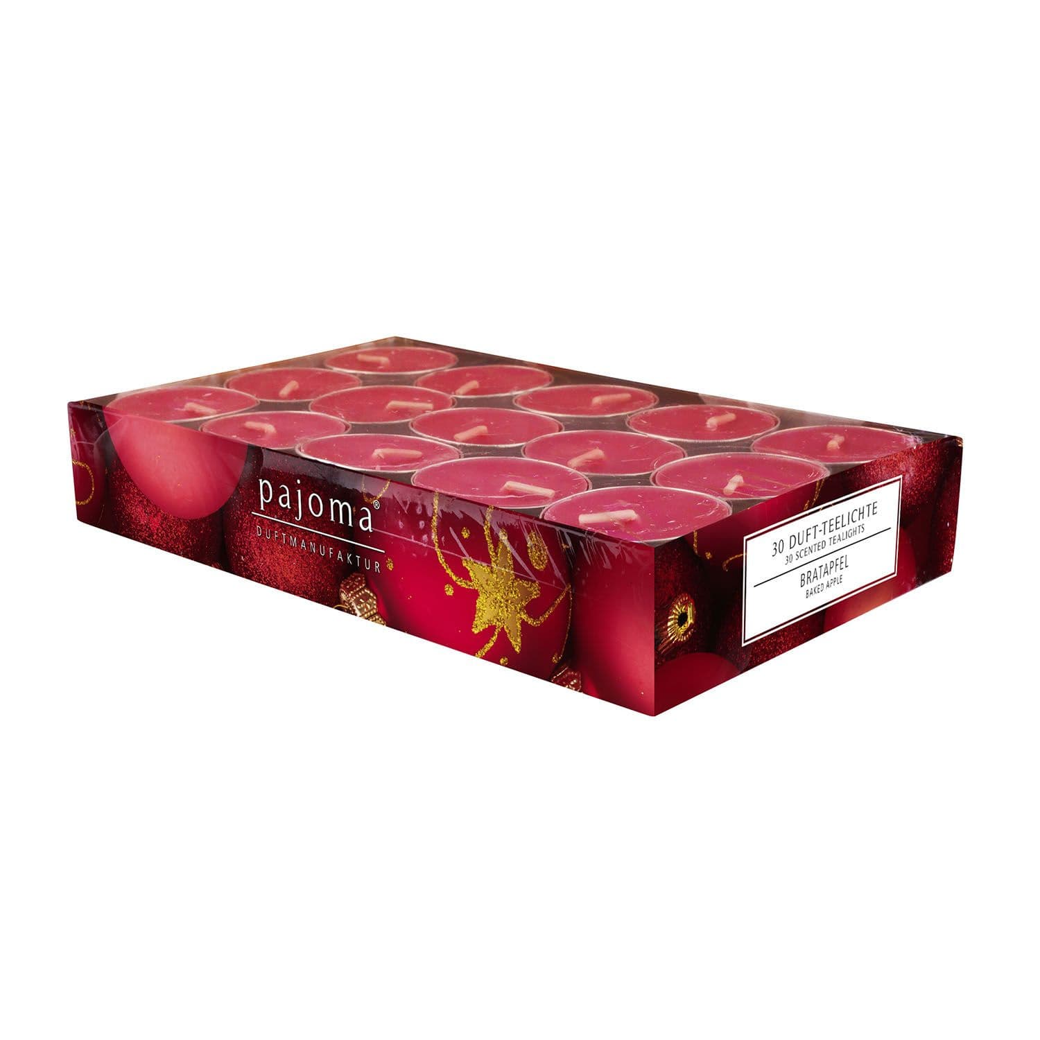 pajoma Teelichter Bratapfel