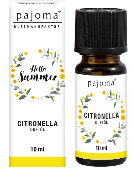pajoma Duftöl Citronella Hello Summer