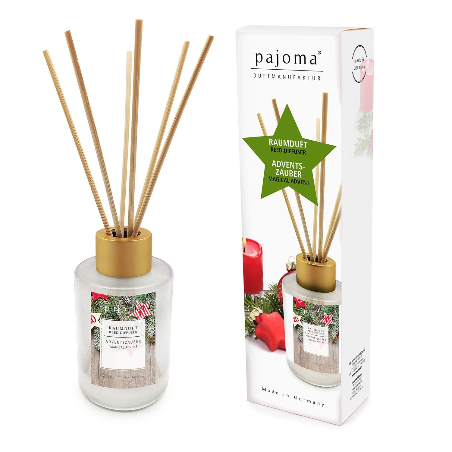 pajoma Raumduft Adventszauber
