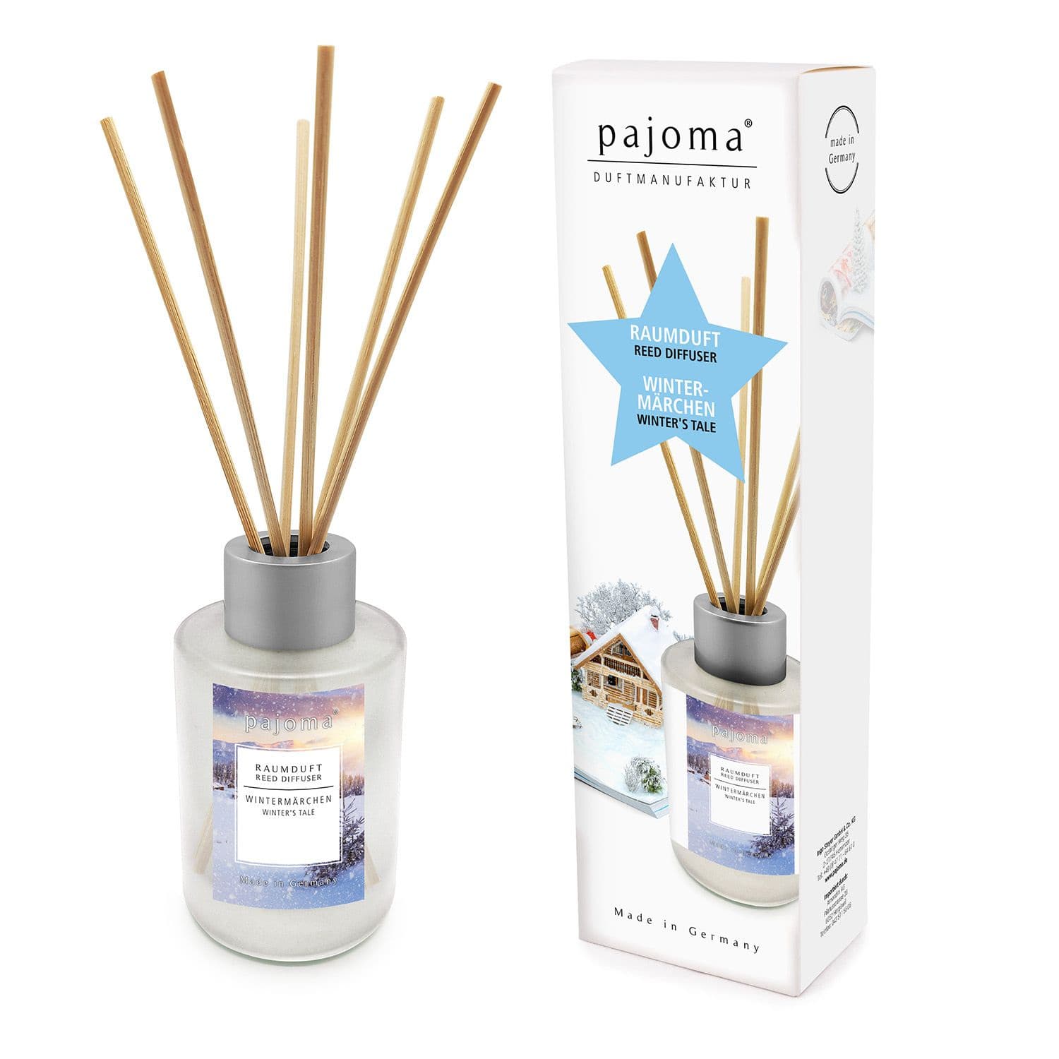 pajoma Raumduft Wintermärchen
