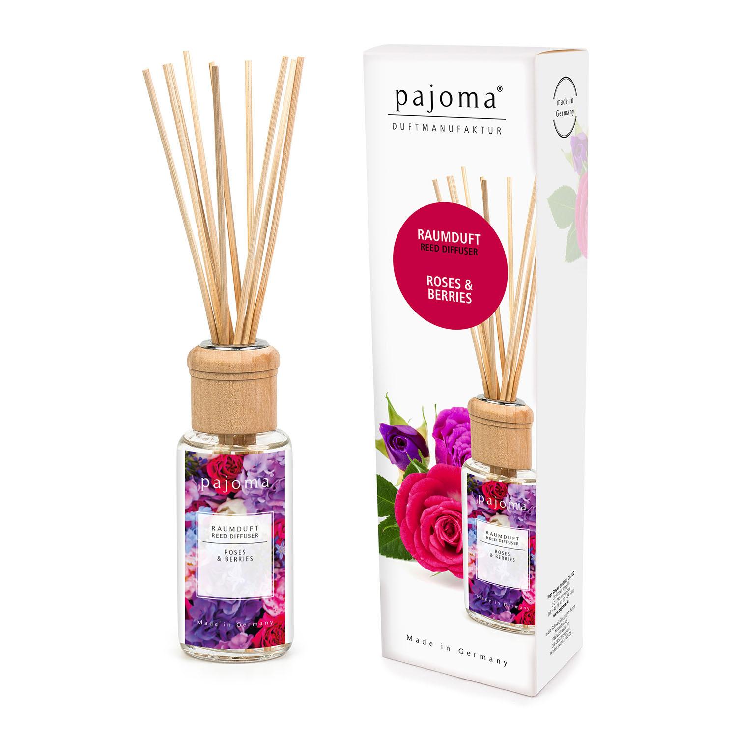 pajoma Raumduft Roses&Berries