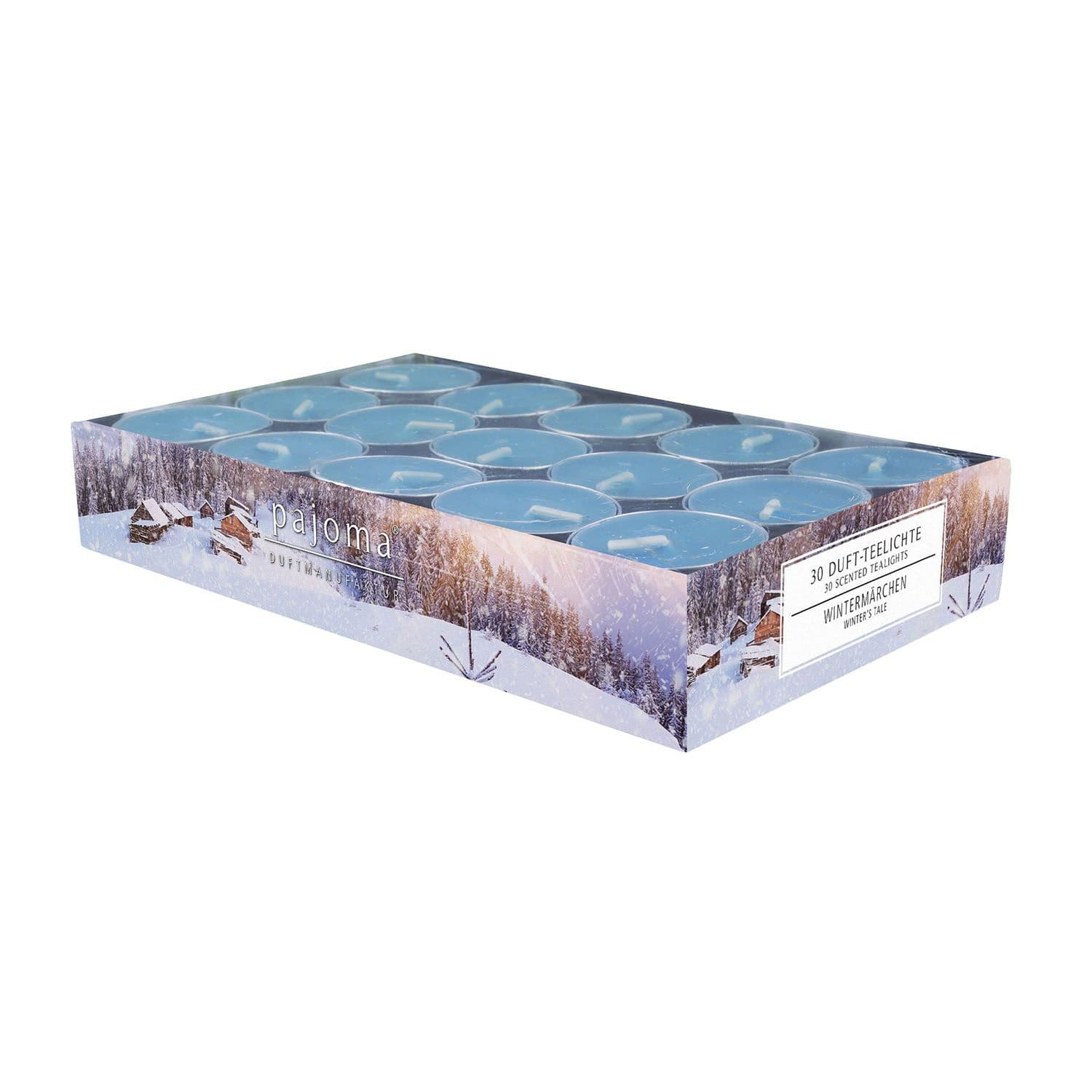 pajoma Teelichter Wintermärchen