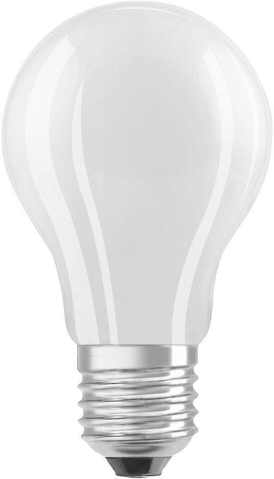 OSRAM Dimmbare LED-Lampe, klassische Kolbenform E27 - 7 Watt