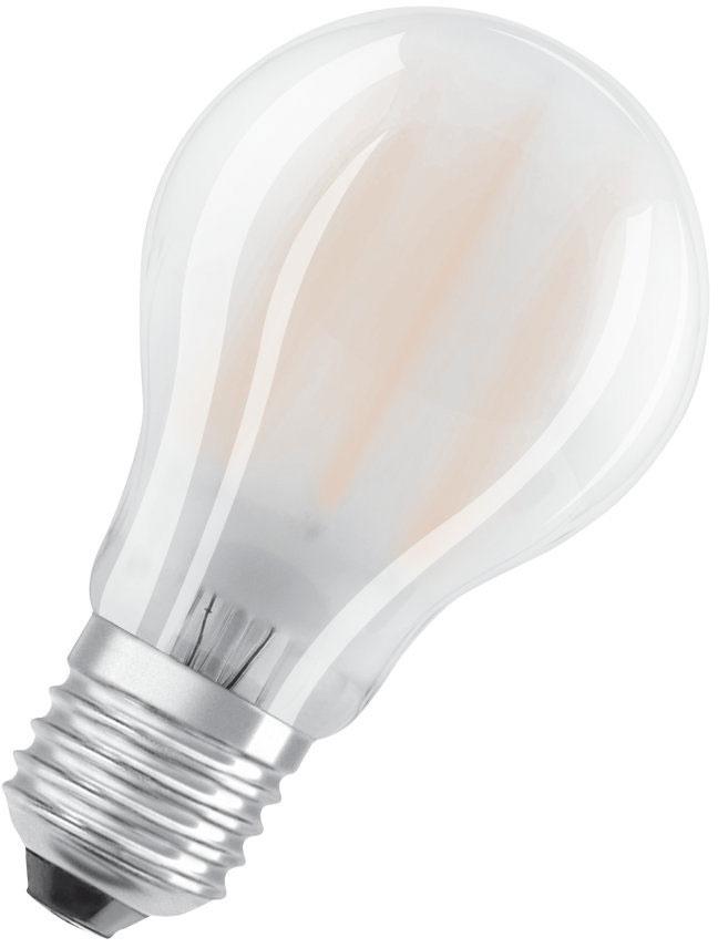 OSRAM LED-Lampe klassische Kolbenform E27 - 7 Watt