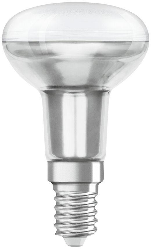 OSRAM LED-Lampe R50 mit Retrofit-Schraubsockel E14 - 2,6 Watt