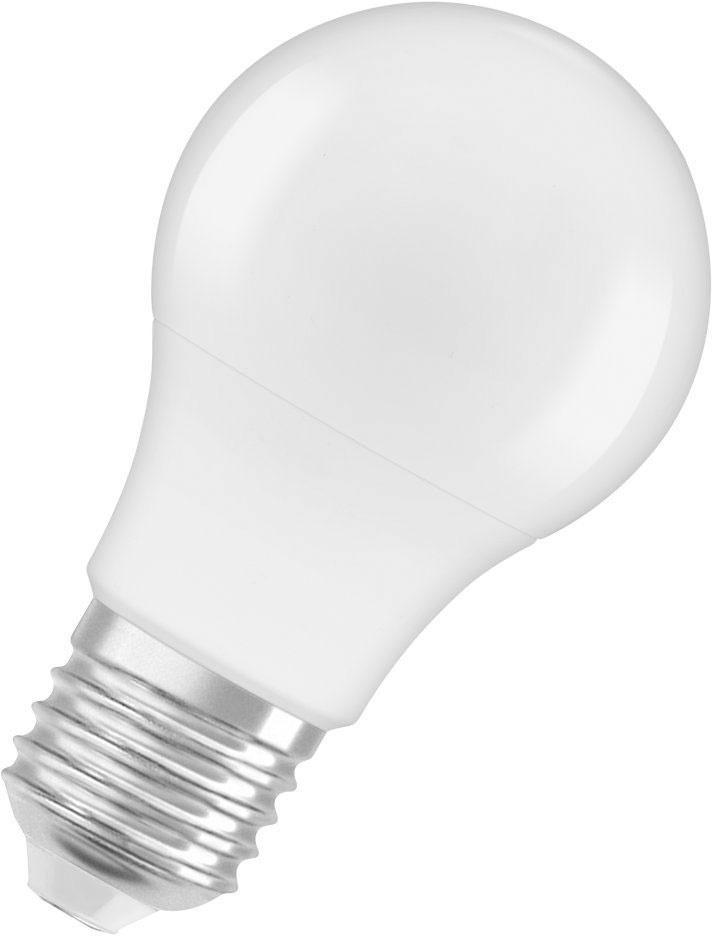 OSRAM LED-Lampe klassische Kolbenform E27 - 5,5 Watt