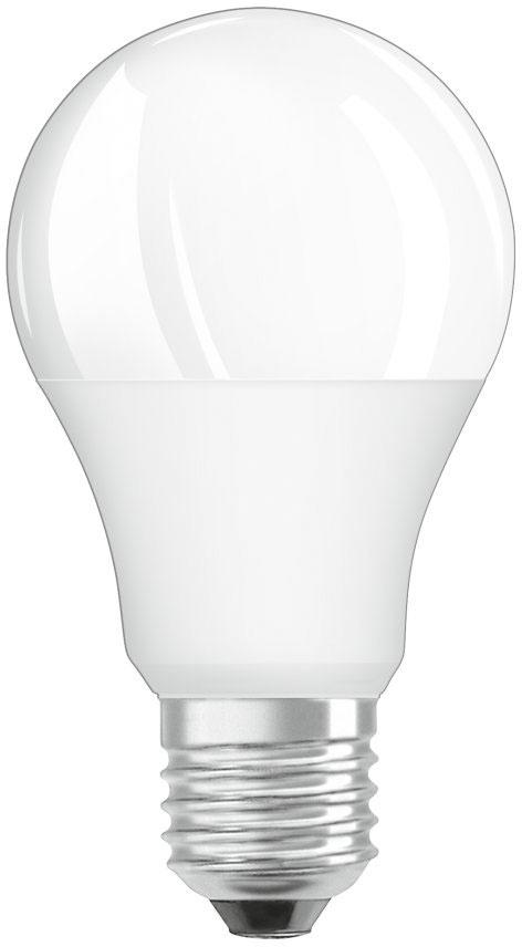 OSRAM LED-RGBW-Lampe mit Fernbedienung E27 - 9 Watt