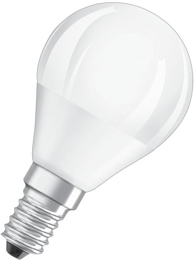OSRAM LED-Lampe klassische Miniballform E14 - 3,3 Watt