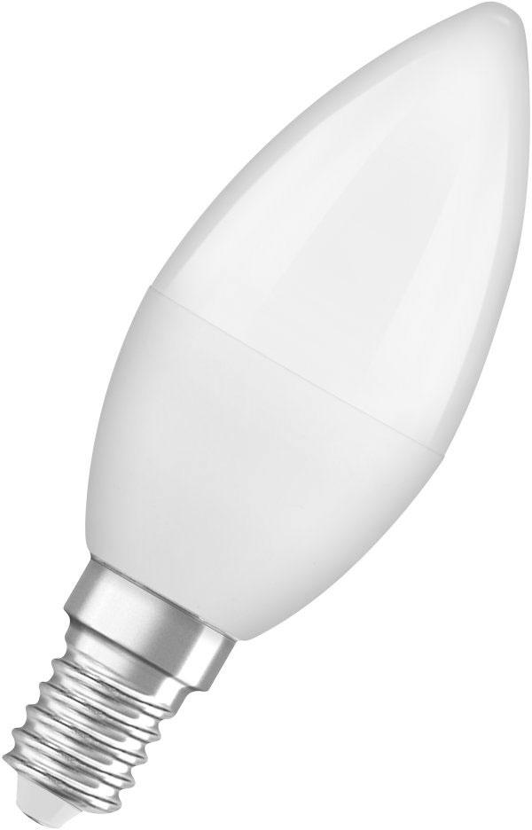 OSRAM LED-Lampe klassische Minikerzenform E14 - 5,5 Watt