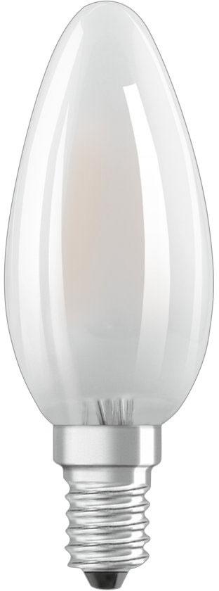 OSRAM LED-Lampe, klassische Kolbenform E14 - 5 Watt
