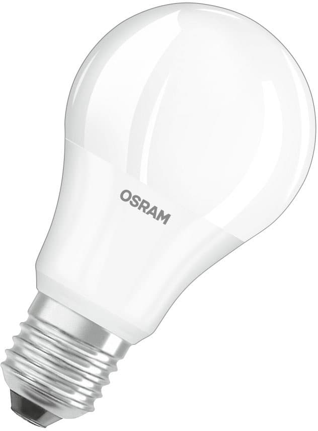 OSRAM LED-Lampe klassische Kolbenform E27 - 10 Watt