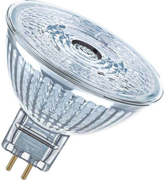 OSRAM LED-Reflektorlampe MR16 GU5.3 - 2,6 Watt