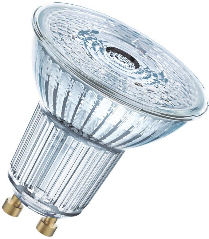 OSRAM LED-Reflektorlampe GU10 - 5,5 Watt