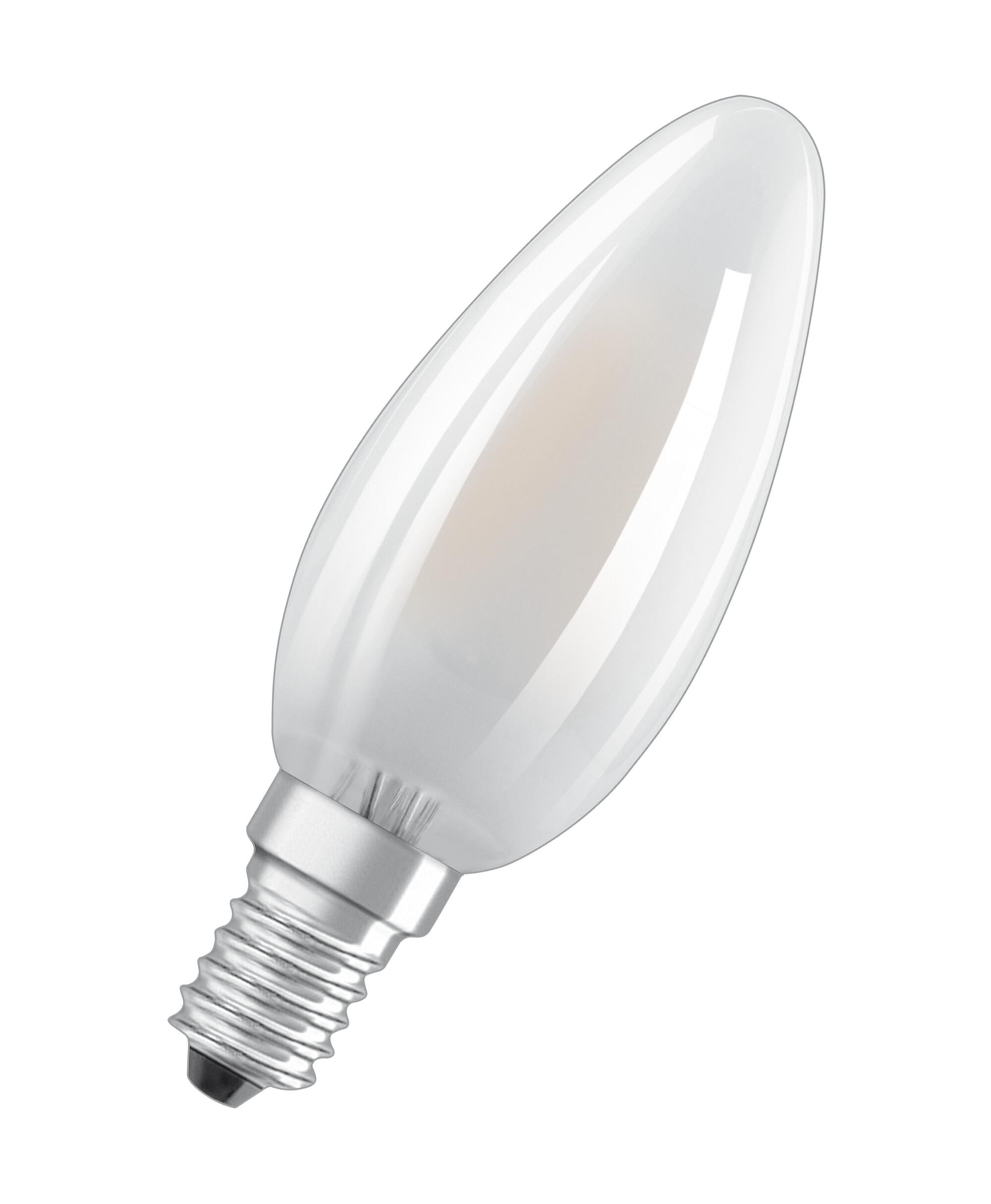 OSRAM Led Base Classic B 40  4 Watt/2700 K E14