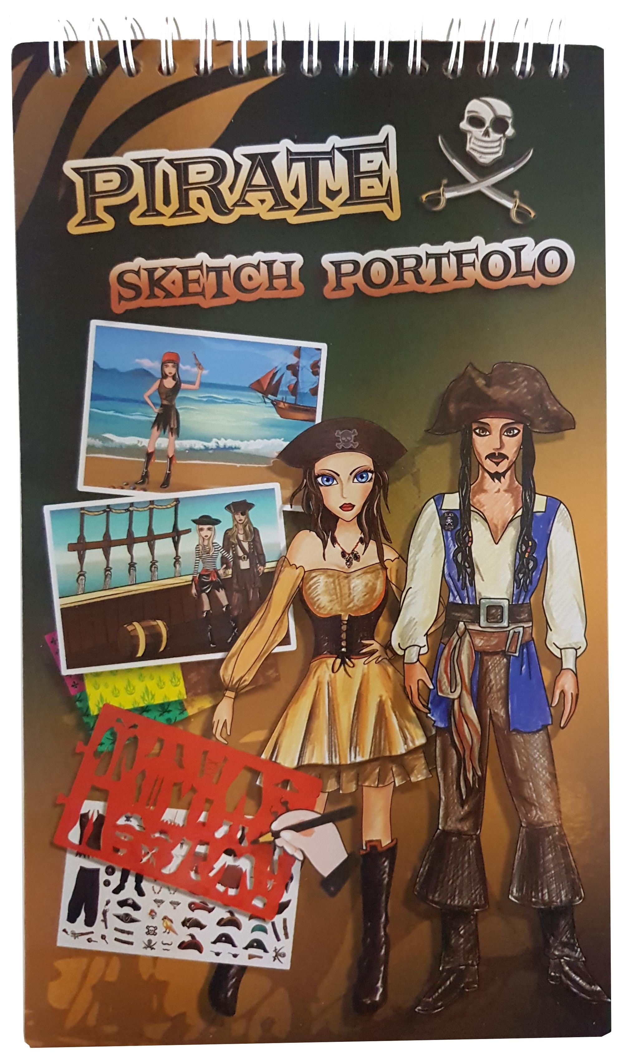 Produktbild Kreativbuch Wire-O A5 5 von 5