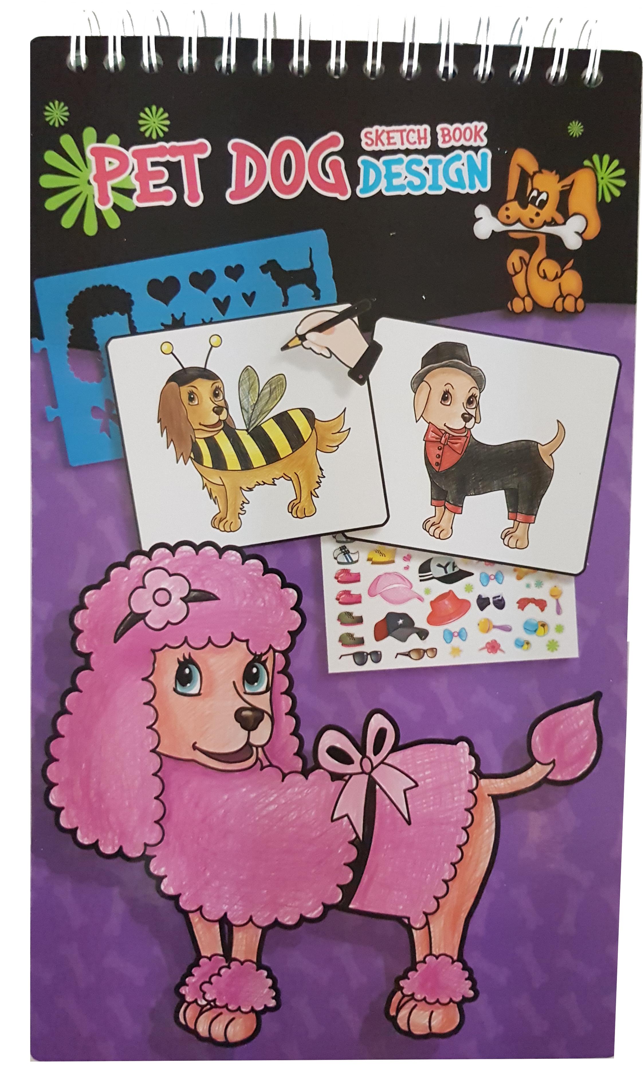 Kreativbuch Wire-O A5