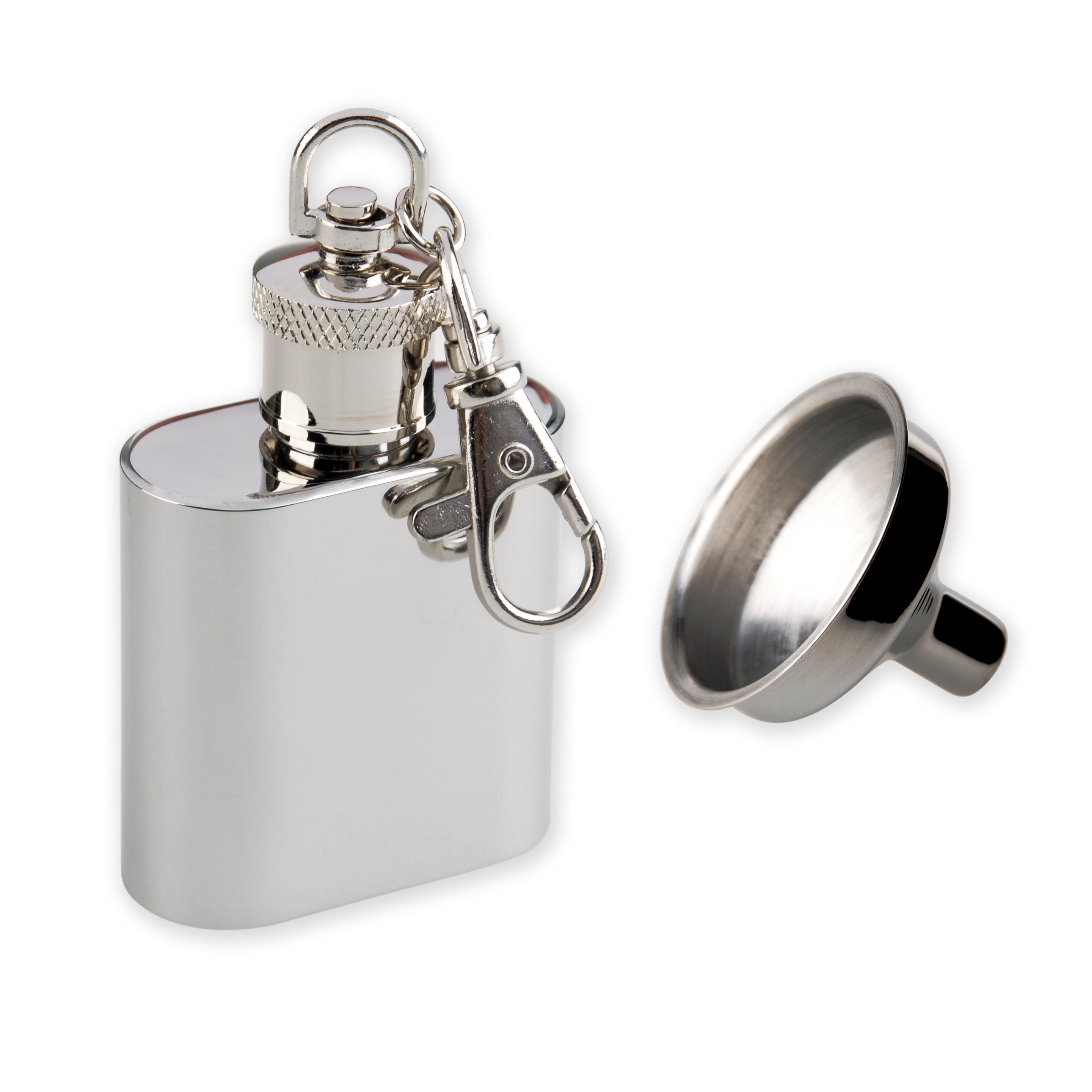 Produktbild munkees Schlüsselanhänger Flachmann-Set"KIPPIS" 2 von 2