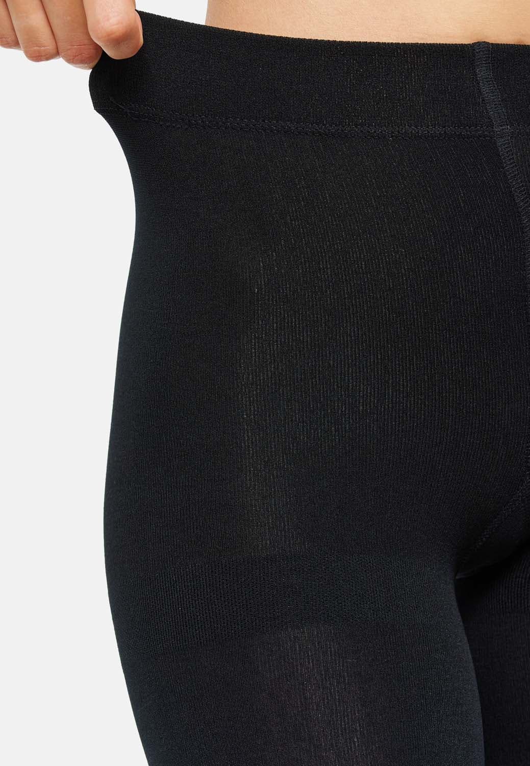 NUR DIE Damen Feinstrumpfhose Wohlig Warm 100 DEN