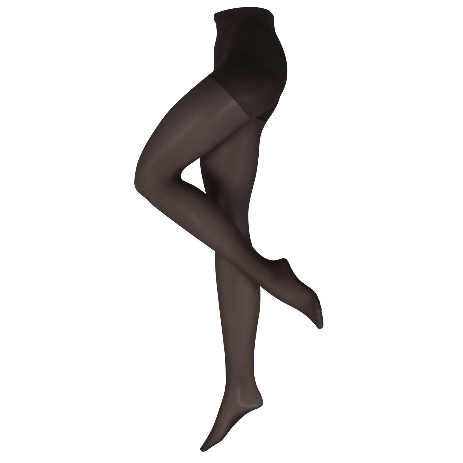 Produktbild NUR DIE Damen Feinstrumpfhose Goodbye Laufmaschen 20 DEN 2 von 2