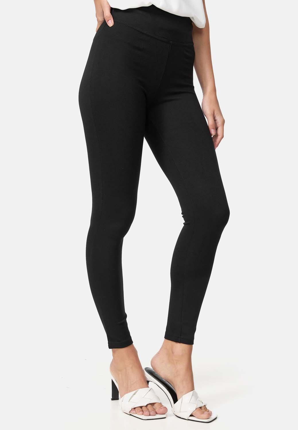 Produktbild NUR DIE Damen figurformende Leggings Relax&Go Shaping 11 von 15