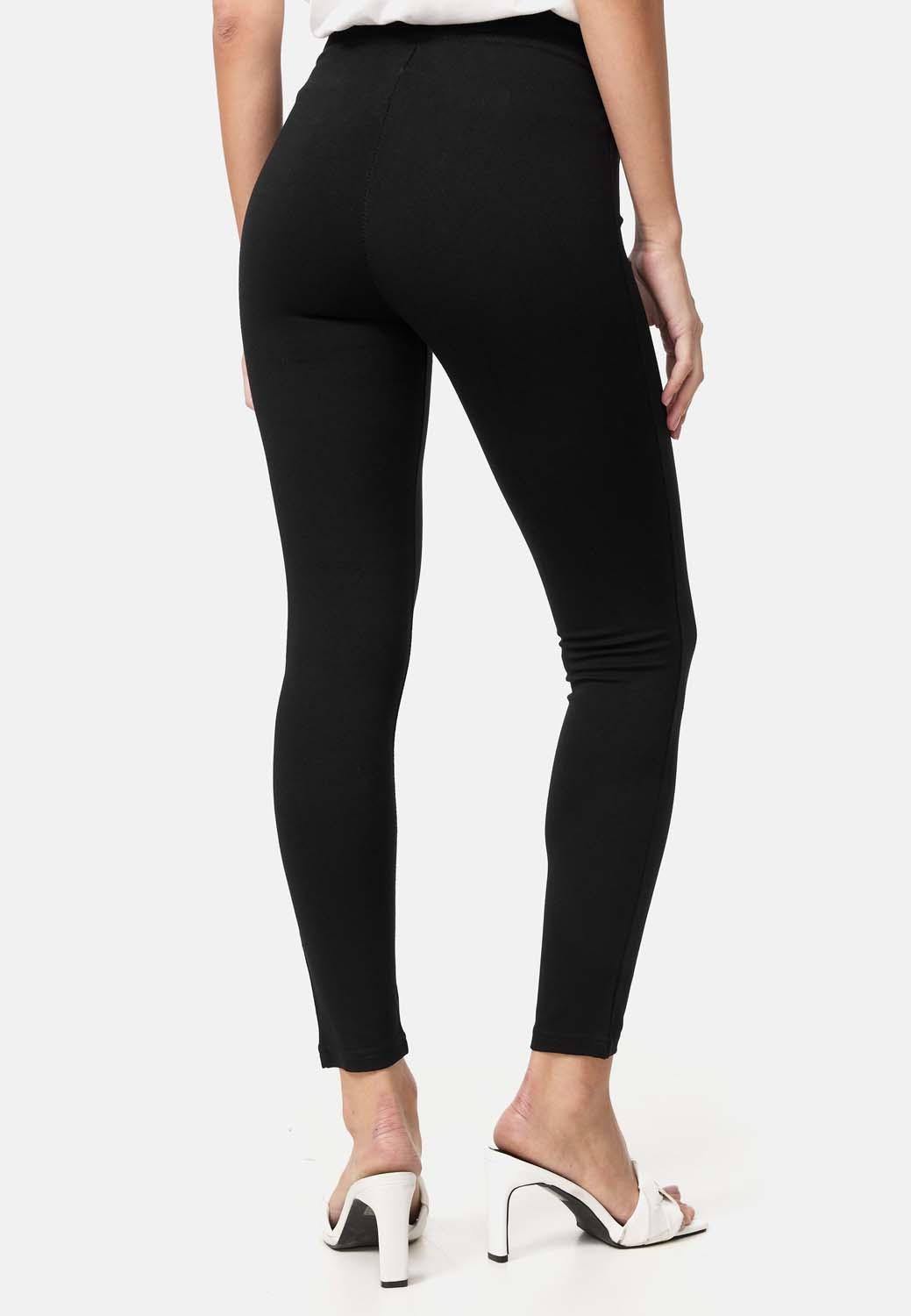 Produktbild NUR DIE Damen figurformende Leggings Relax&Go Shaping 14 von 15