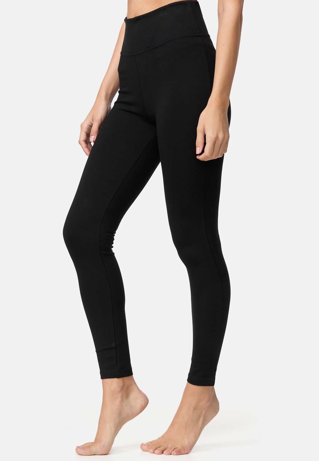 Produktbild NUR DIE Damen figurformende Leggings Relax&Go Shaping 8 von 15