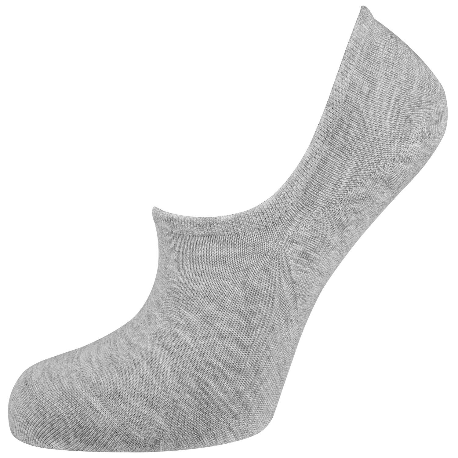 Produktbild NUR DIE Damen Kurzsocken mit Komfortbund 2er Pack 2 von 2