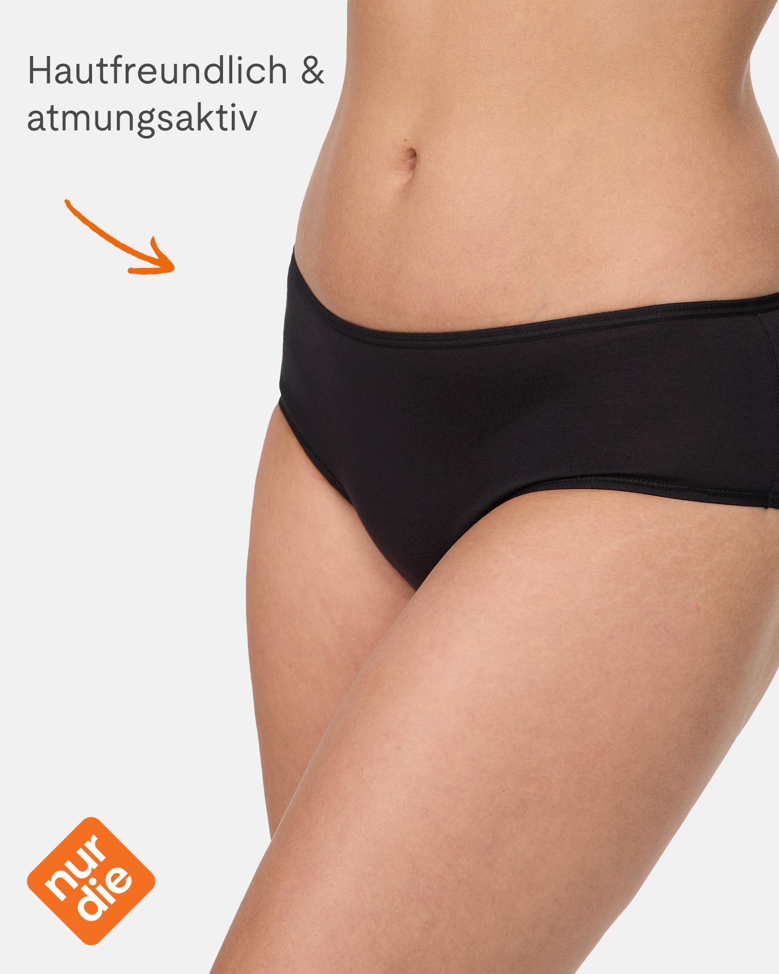 Produktbild NUR DIE Damen Panty 2er Pack 4 von 4