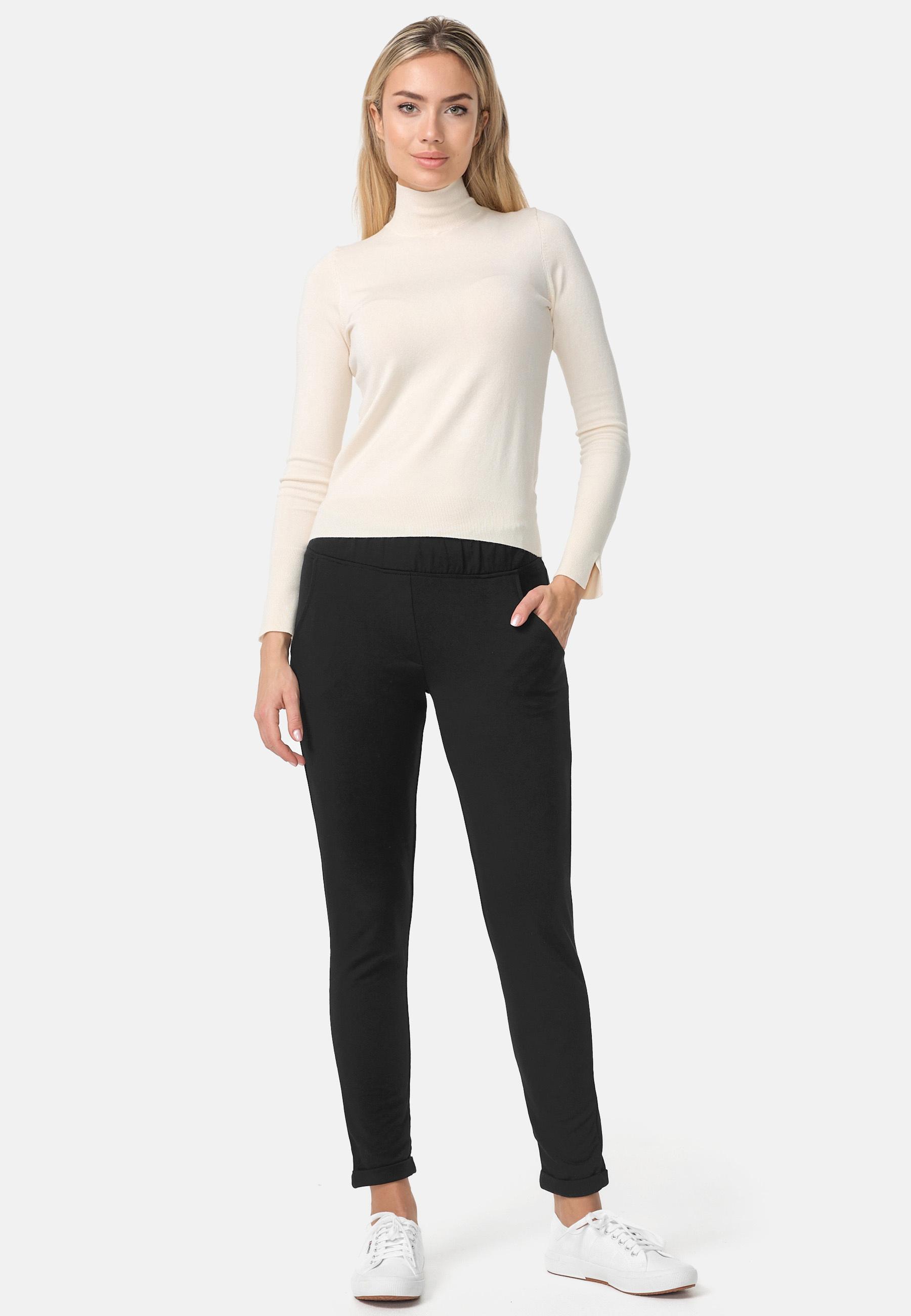 Produktbild NUR DIE Damen Sweat Hose 2 von 5