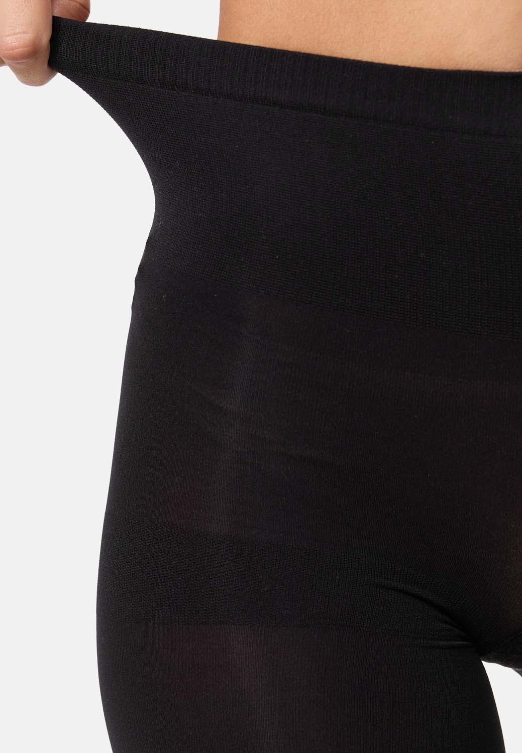 Produktbild NUR DIE Damen Leggings 80 DEN 3 von 5