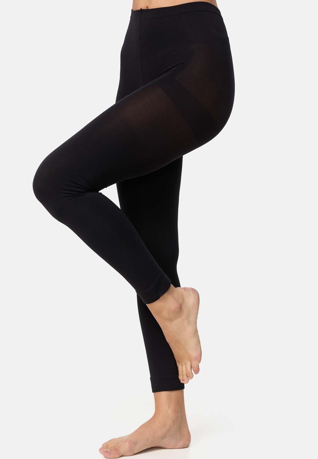 Produktbild NUR DIE Damen Leggings 80 DEN 2 von 5