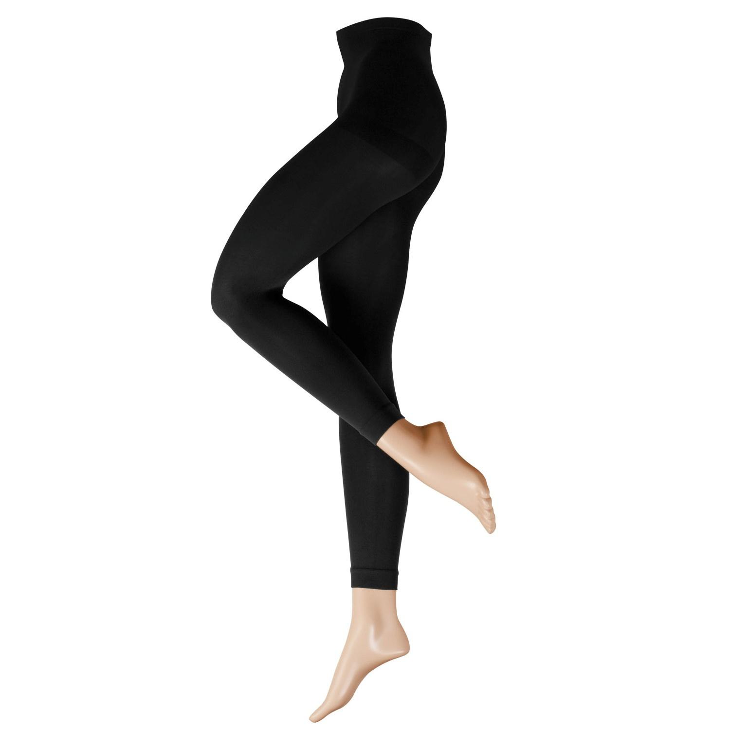 Produktbild NUR DIE Damen Leggings 80 DEN 5 von 5