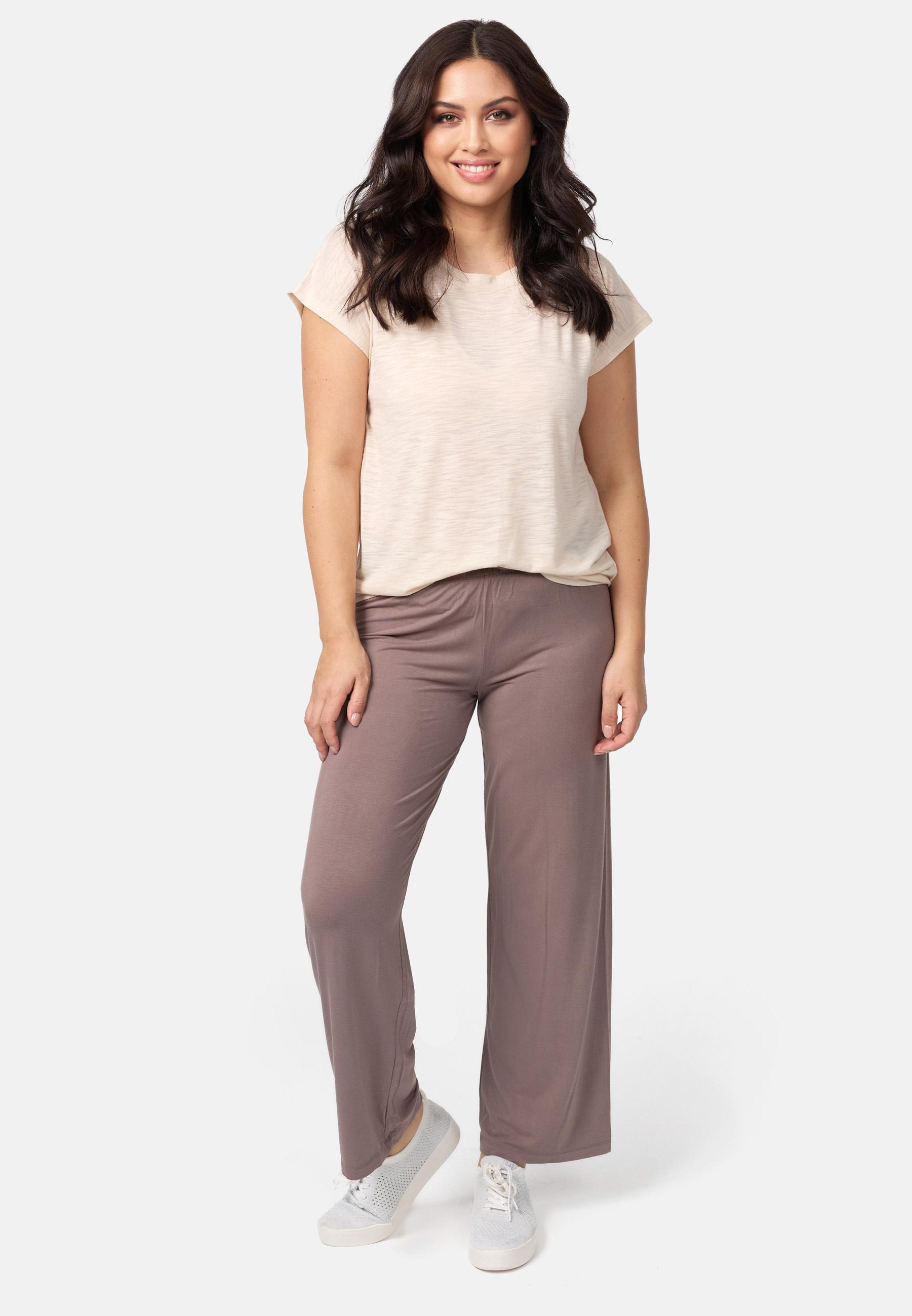 Produktbild NUR DIE Damen Lounge Hose 2 von 6