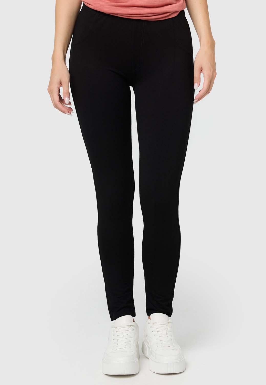 Produktbild NUR DIE Damen Treggings Relax&Go 4 von 5