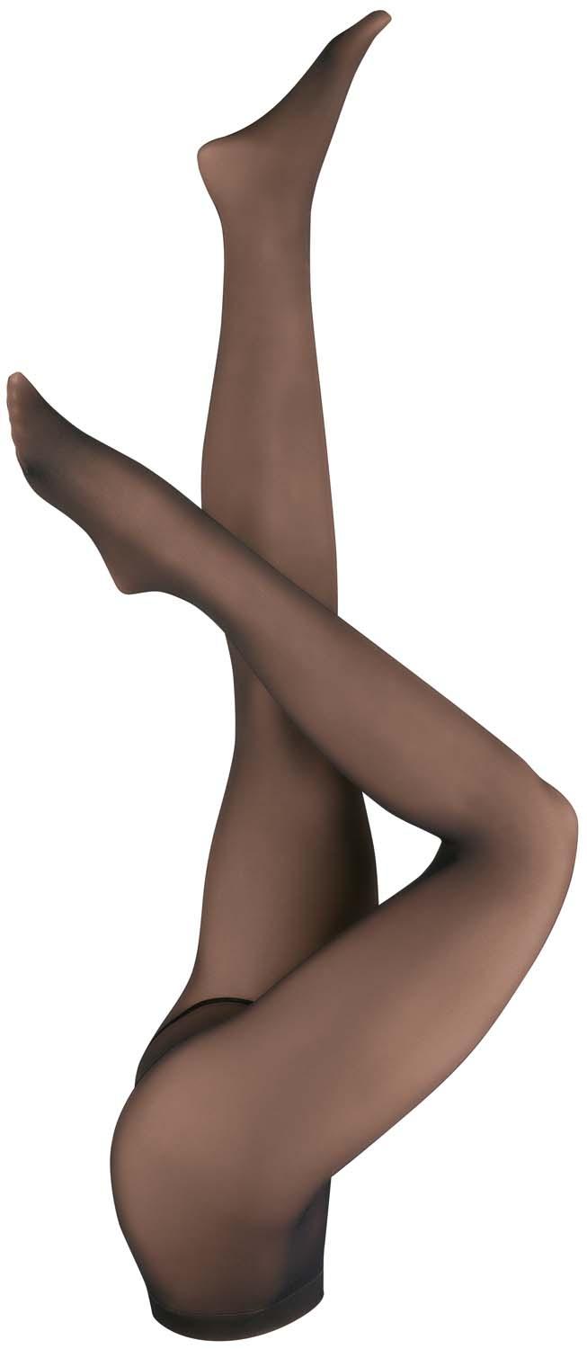 Produktbild NUR DIE Damen Feinstrumpfhose Warm&Transparent 80 DEN 5 von 5