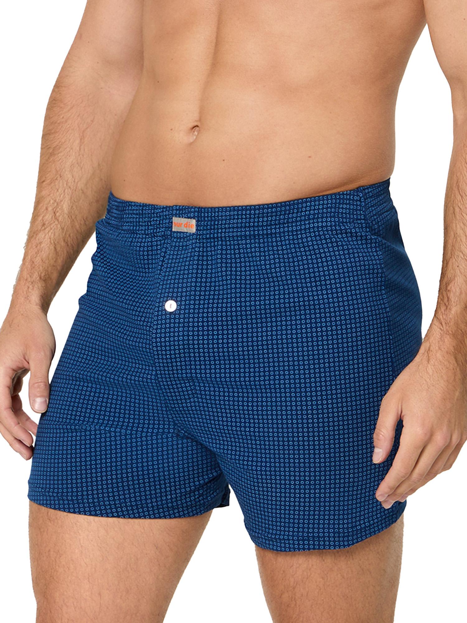 Produktbild NUR DIE Herren Boxershorts 2er Pack XXL 3 von 6