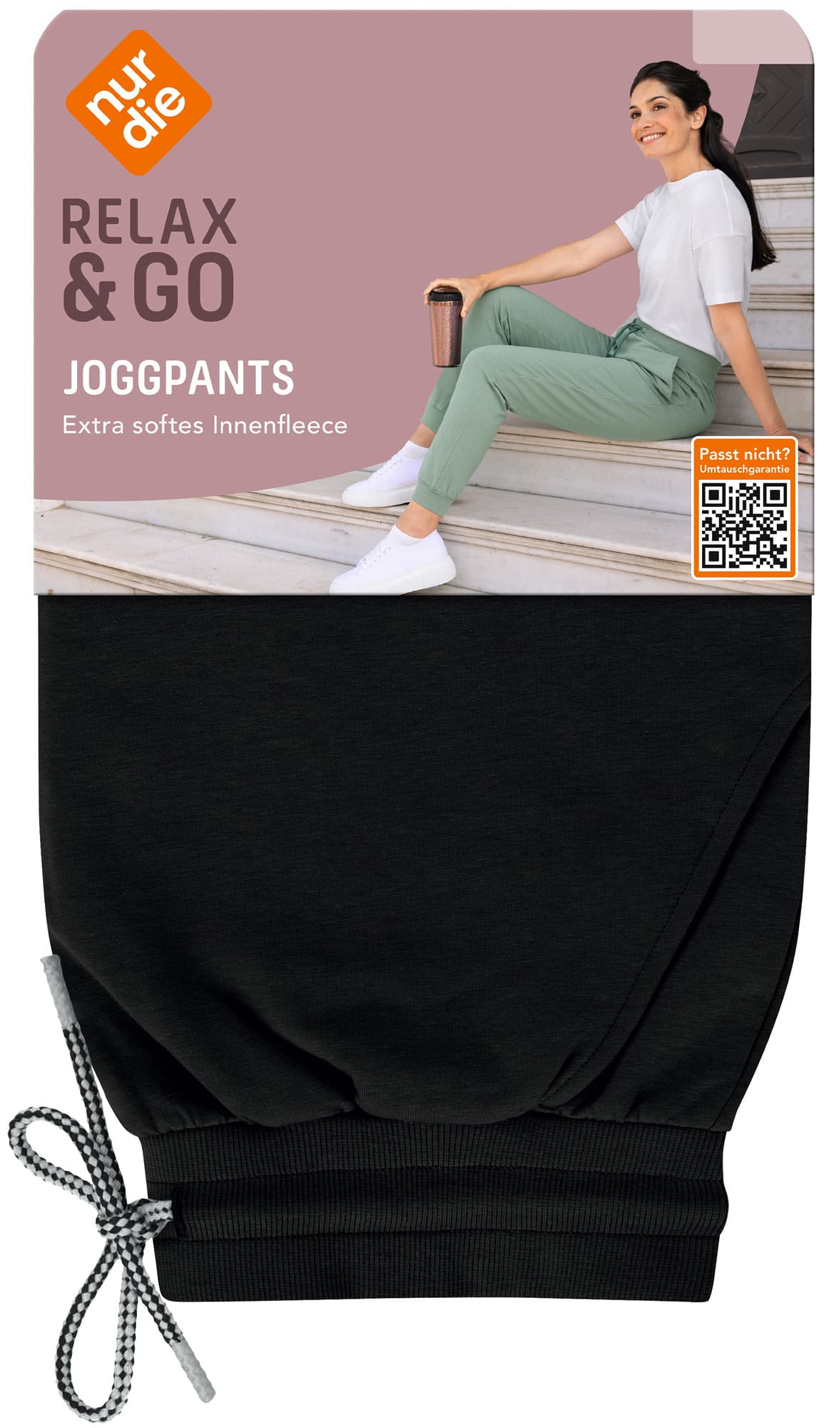 NUR DIE Damen Joggpants
