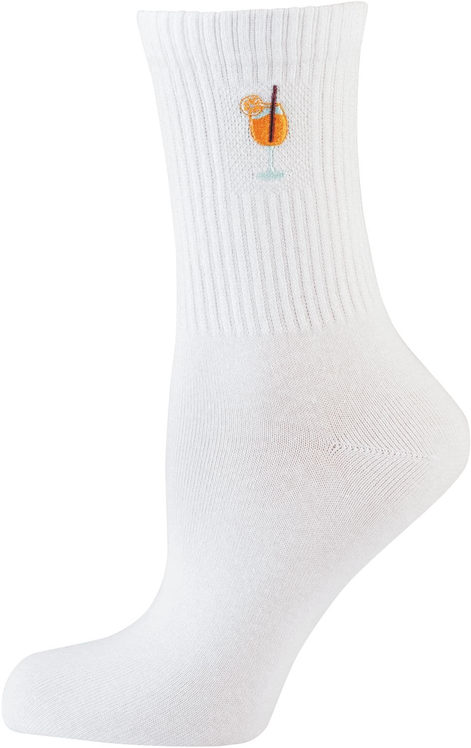 NUR DIE Unisex Socken Good Vibes