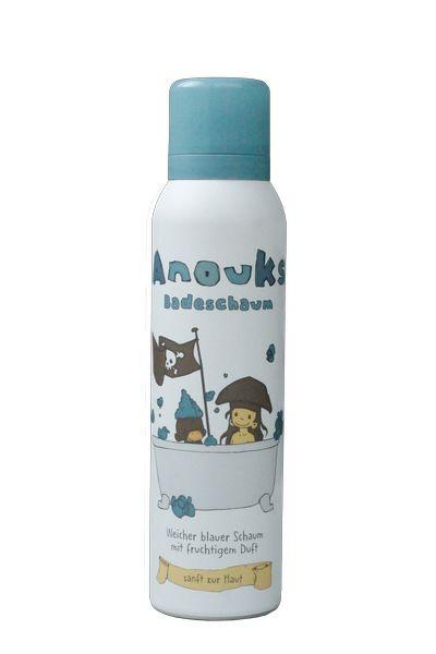 ANOUK Badeschaum Blau