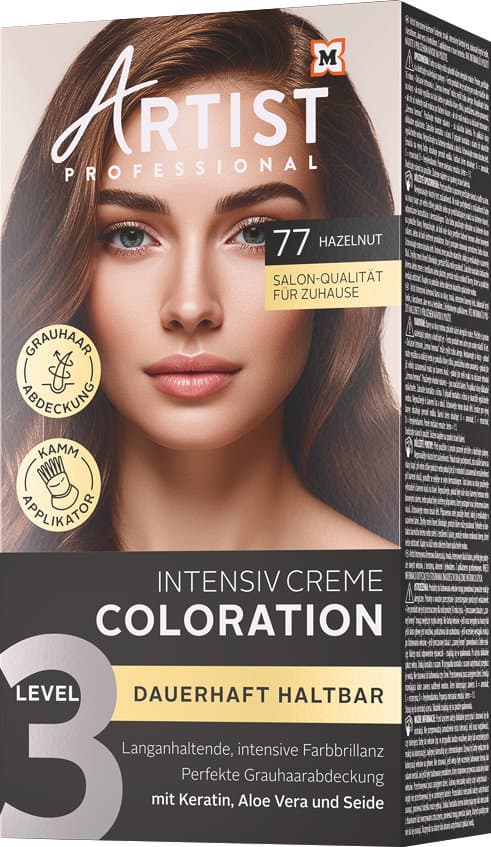 ARTIST Professional Intensiv Creme Coloartion
