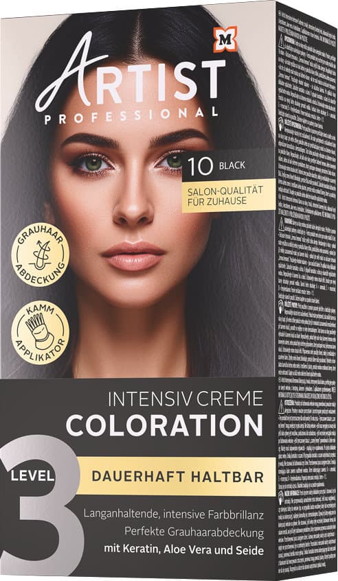 ARTIST Professional Intensiv Creme Coloartion