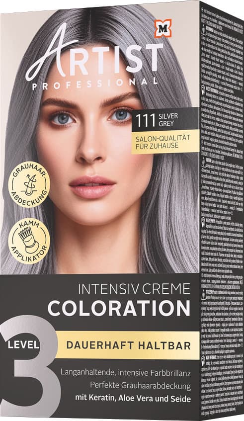 ARTIST Professional Intensiv Creme Coloration