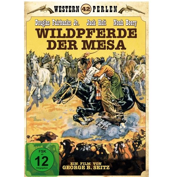 Wildpferde der Mesa  (Western Perlen 42)