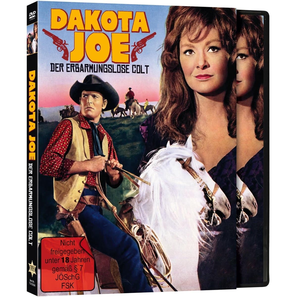 Dakota Joe - Der erbarmungslose Colt