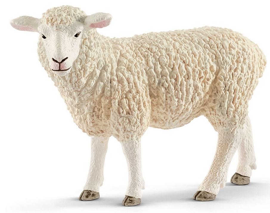 Schleich 13882 - Farm World - 13882 - Schaf