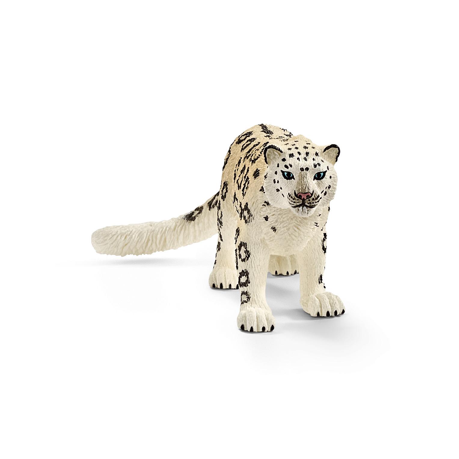 Produktbild Schleich 14838 - Wild Life - Schneeleopard 2 von 2